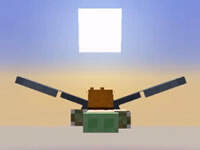 明月庄主红石日记 鞘翅弹射器一飞冲天