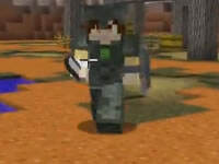 我的世界1.9多人PVP小游戏 炎黄飞天梦