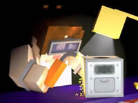 建筑BC模组实况Ep1 寻找新能源