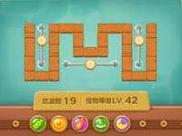 保卫萝卜3码头第28关视频 第28关金萝卜通关视频