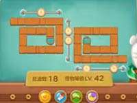 保卫萝卜3码头第26关视频 第26关金萝卜通关视频