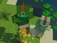 小橙子奇葩生存记18 智斗邪恶小巫师