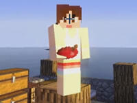 建筑BC模组实况Ep2 引擎与小屋