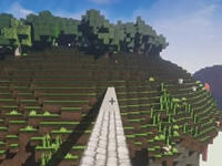 籽岷1.8双人生存 天空的水晶第八集