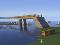 建筑BC模组实况Ep3 油井码头