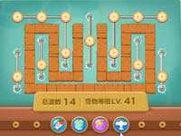 保卫萝卜3码头第14关视频 第14关金萝卜通关视频