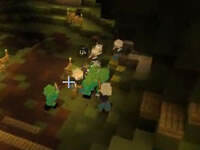 籽岷的1.9多人冒险游戏 小鸡快跑2