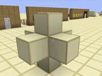 明月庄主红石日记 多源开关门