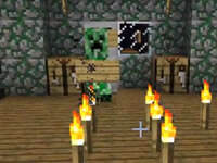 CH明明倾斜空岛1 这是一个神奇的空岛