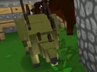 霸王龙长大辣！石器时代恐龙纪Ep7