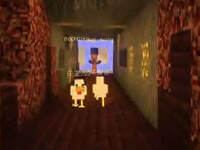 籽岷的1.9多人冒险游戏 小鸡快跑3