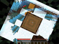 明月庄主极限生存挑战 1.10被囚禁的世界Ep1