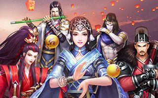 三剑豪2安卓新服6月16日开启 六大新服活动