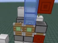 明月庄主红石日记 分解刷冰机