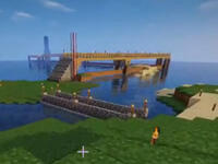 建筑BC模组实况Ep7 燃油精炼厂