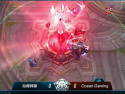 城市赛总决赛8进4 Ocean Gaming vs 仙阁辉耀第1场