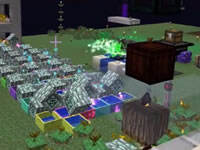 工业模组迫降研究院50上 吸血面具重现