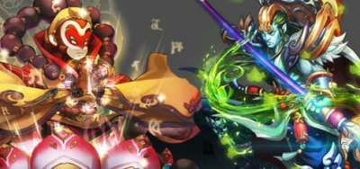 开山斧宝莲灯 神兵利器夺天工