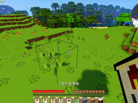 梦想王国MOD生存Ep1 我就是造物主