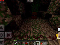 探秘神庙！我的世界手机版0.15神庙遗迹