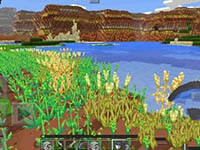 手機版0.15.0龍之舞材質包下載