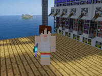 建筑BC模组实况9 带大家来到采石现场