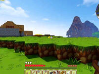 梦想王国MOD生存Ep3 迷之空岛神奇宝藏