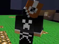 CH明明倾斜空岛3 终于制服了人贩子