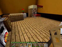 箱子空岛Ep1 生活岛和雪傀儡岛