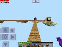 箱子空岛Ep6 矿石岛%煤炭岛探险