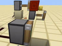 明月庄主红石日记 最简单的刷铁轨