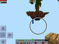 箱子空岛Ep7 大树岛和高空岛