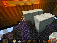 0.15红石高频机关枪 老司机带你上车