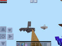 箱子空岛Ep8 末地岛和爆炸岛