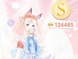 奇迹暖暖14-1少女通关攻略