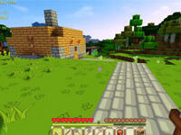 梦想王国MOD生存Ep7 来自壕的豪华公寓