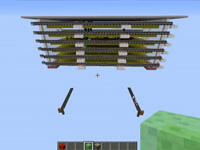 我的世界红石教程 1.10刷怪塔设计方案