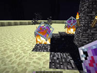 教你如何用两个末影水晶复活末影龙