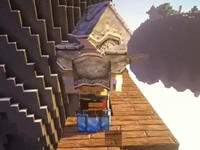 籽岷1.8双人生存 天空的水晶第十三集