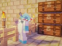 大橙子死神多模组生存P2 夜探地牢