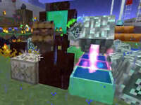 工业模组迫降研究院57下 觉醒灵宝镐制作