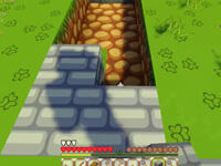 梦想王国MOD生存Ep9 包子村建成