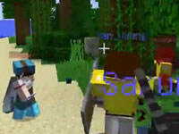 籽岷1.10多人PVP小游戏 MC版守望先锋