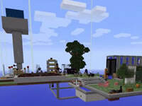 工业模组迫降研究院58 粉红凋零MM