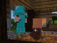 建筑BC模组实况17 农家交易所