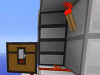 明月庄主红石日记 红石家电冰箱