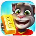 汤姆猫跑酷无限金币钻石鞭炮免广告版