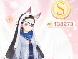 奇迹暖暖14支2少女级高分搭配攻略
