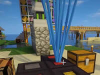 建筑BC模组实况19 拾取机器人