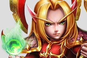 暴走魔兽团五星奶爸圣光贤者技能属性讲解